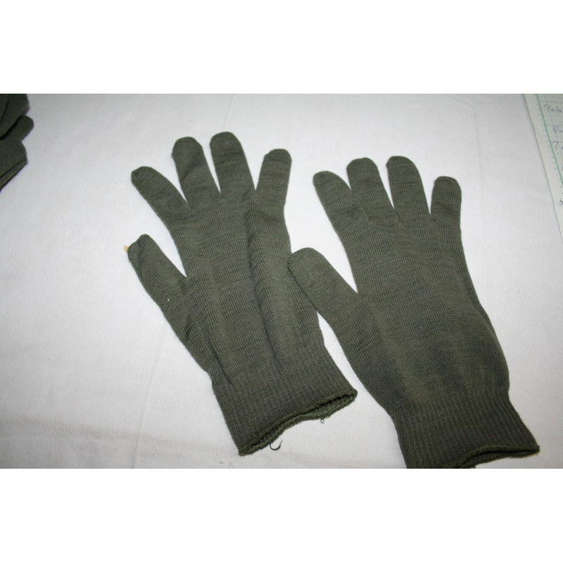 Gants Armée française en laine