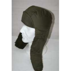 casquette fourrée,armée Française