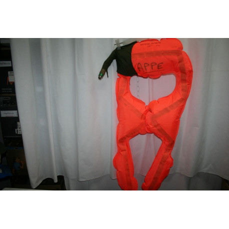 vessie de pantalon anti-g Aerazur