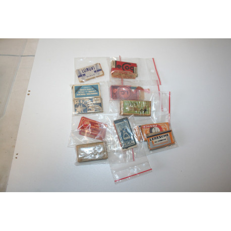 ancienne lame de rasoir